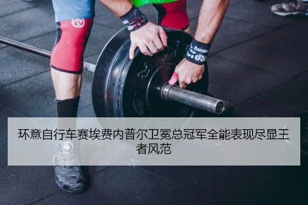 环意自行车赛埃费内普尔卫冕总冠军全能表现尽显王者风范